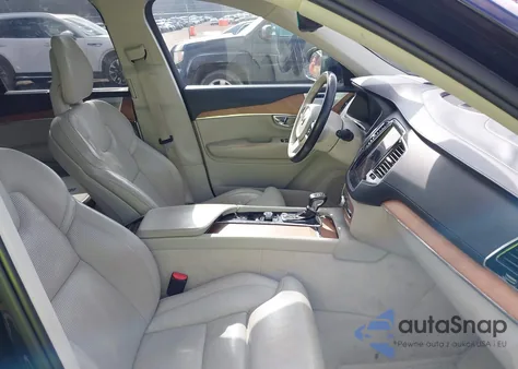 2016 Volvo Xc90 T6 Inscription from USA, damaged, VIN YV4A22PL6G1041969